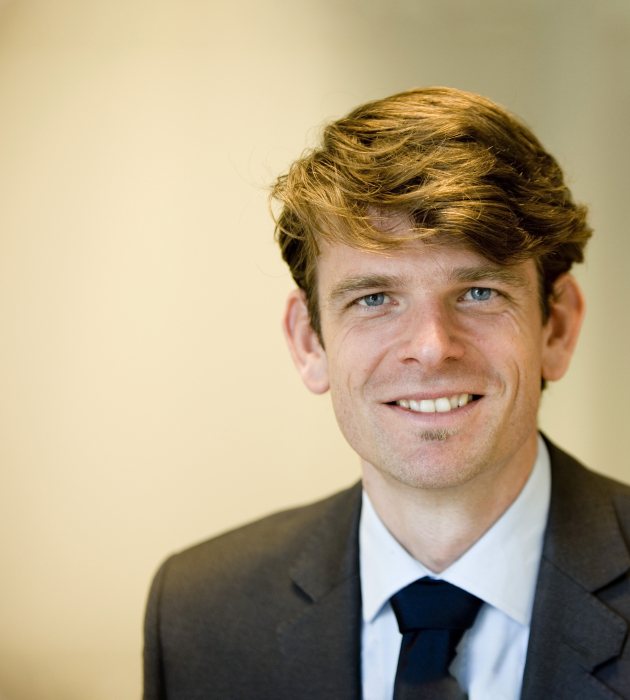 Steven Engels Portrait