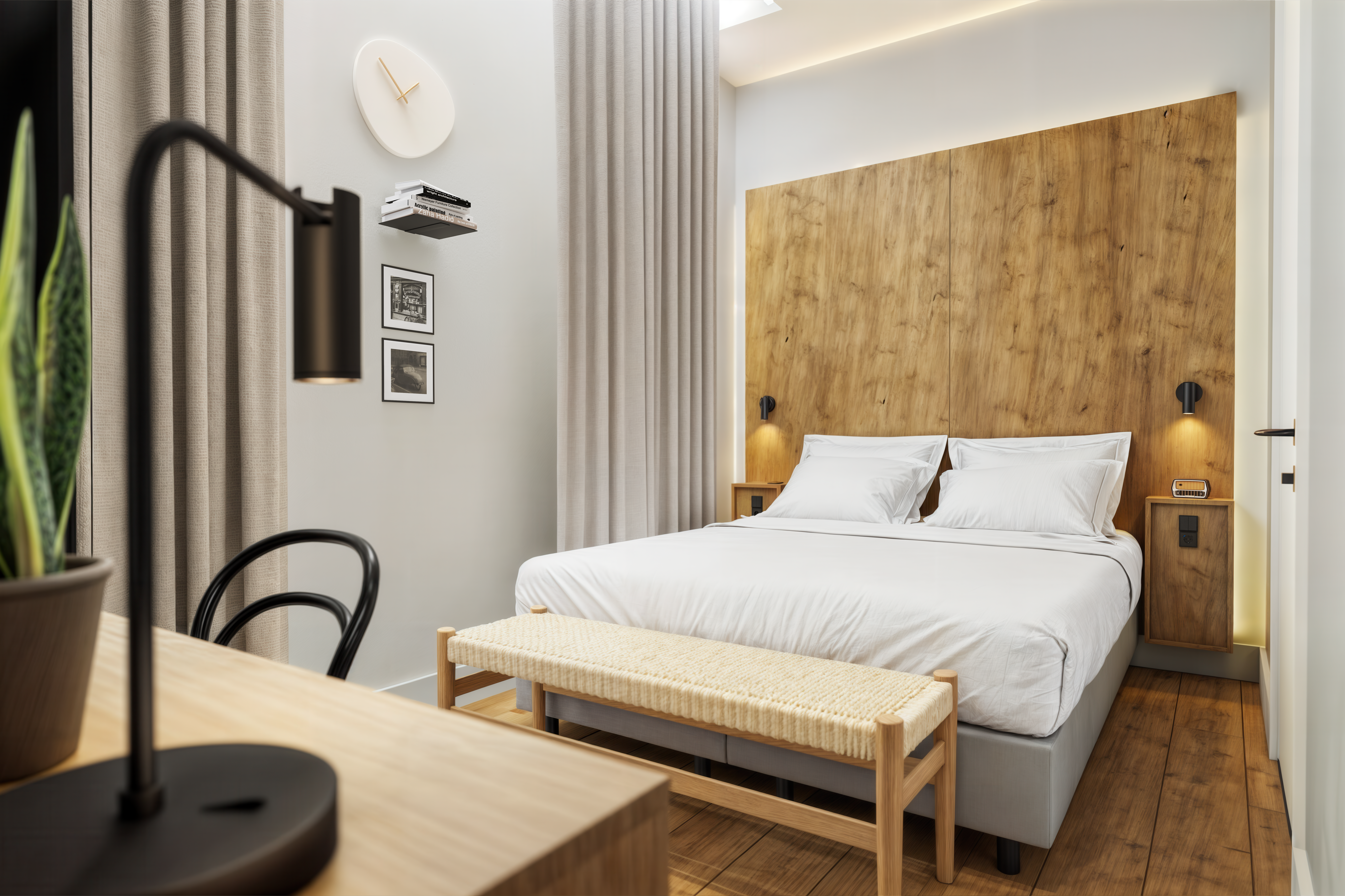 Image of Townhouse hotel - rooms