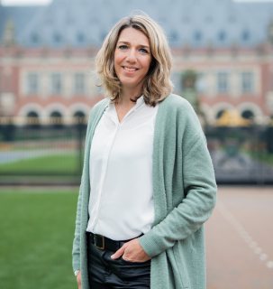 Babiche Wouters van den OUdenweijer