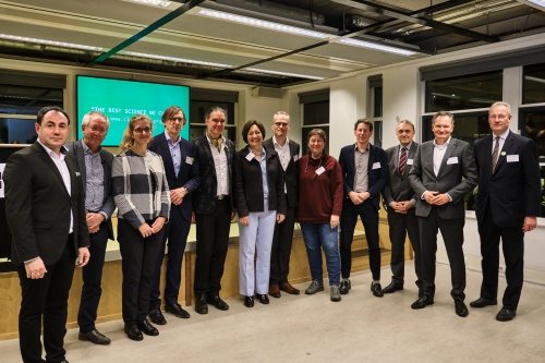 AI centre in The Hague