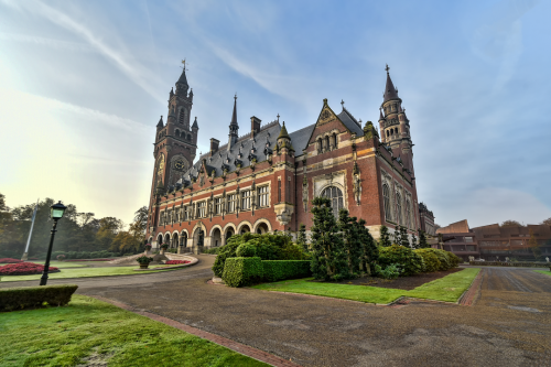 The Hague Peace Palace
