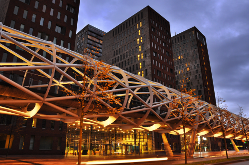 The Hague World Trade Centre