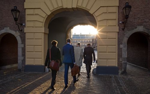 The Hague Binnenhof