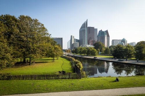 Green The Hague
