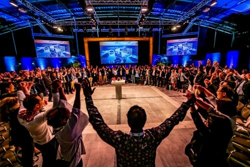 Event agency The Hague