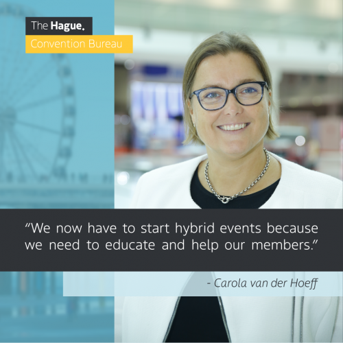 Carola van der Hoeff webinar The Hague Convention Bureau