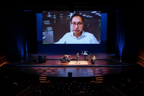 The Hague hybrid event