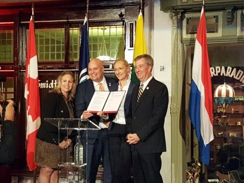 The Hague Ottawa MOU