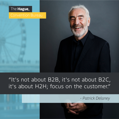 Patrick Delaney The Hague Convention Bureau webinar