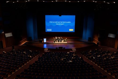 The Hague Venues Tour
