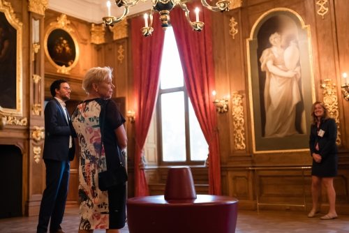 The Hague Venues Tour