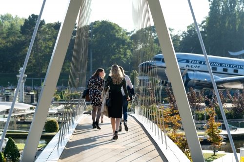 The Hague Venues Tour