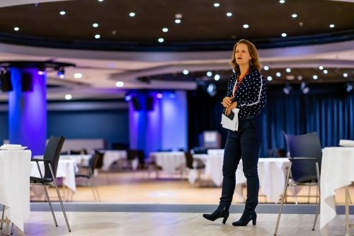 The Hague Venues Tour