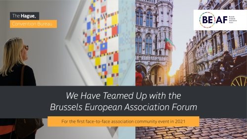 Brussels European Association Forum AssociationWorld The Hague Convention Bureau partnership