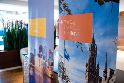 The Hague hybrid event