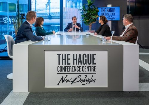 The Hague Conference Center Hybrid