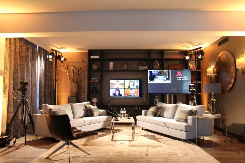 The Hague Marriott hotel