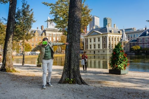 Remco in VR