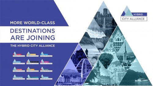 New Cities join alliance Official