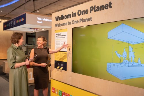 one planet