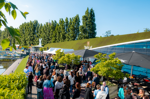 Afbeelding van een evenement bij Madurodam