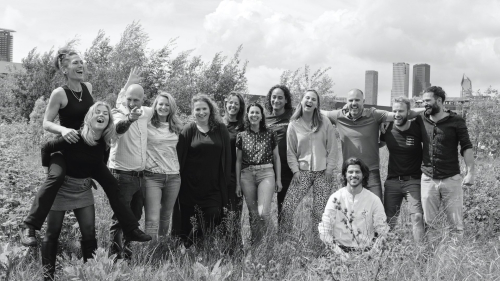 Image of the team of mood4food