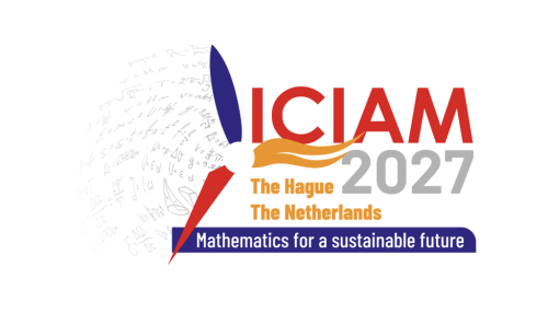 Logo van ICIAM 2027