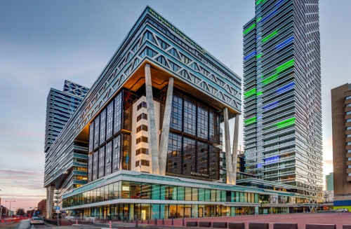 The Hague Conference Centre