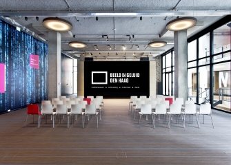 sound and vision museum The Hague