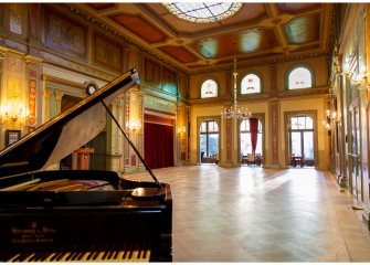 Societeit de Vereeniging The Hague Societeit de Vereeniging The Hague