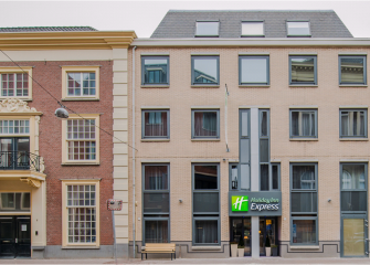 Holiday Inn Express The Hague Parliament