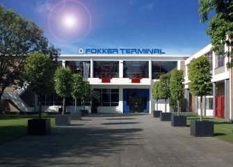 Fokker Terminal The Hague