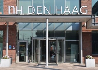 NH hotel The Hague