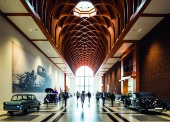 Louwman museum