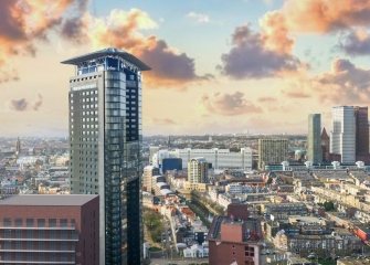 The Hague Tower