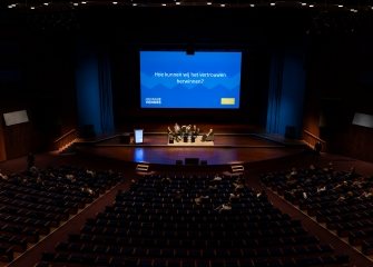 The Hague Venues Tour