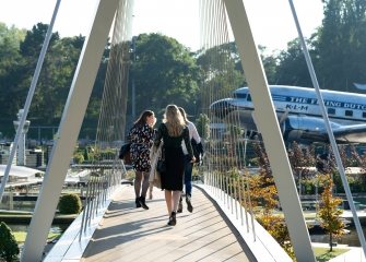 The Hague Venues Tour