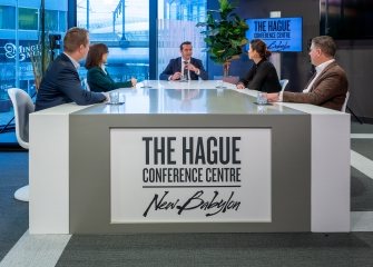 The Hague Conference Center Hybrid