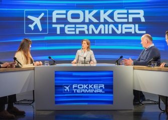 Fokker Terminal Hybrid