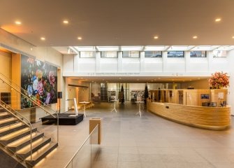 Mauritshuis receptie