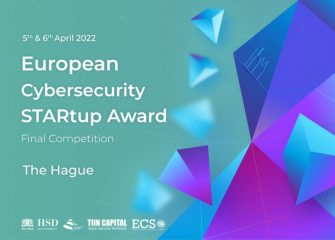 ECSO startup award invitation