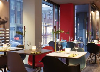 ibis Den Haag City Centre 4