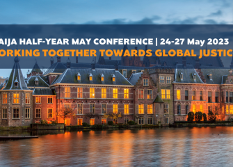 Aija Half-Year May Conference Aija Half-Year May Conference