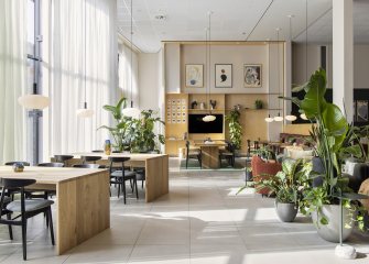 Cove - The Hague Cove - The Hague