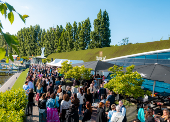 Afbeelding van een evenement bij Madurodam