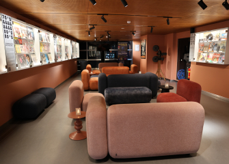 Image of Filmhuis Den Haag - meeting room