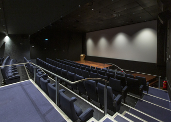 Image of Filmhuis Den Haag - movie theatre