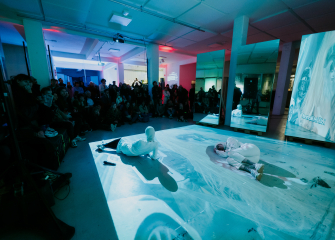 Image of the Grey Space