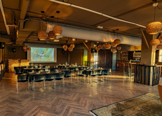 Image of restaurant and meeting space Bleyenberg Image of restaurant and meeting space Bleyenberg