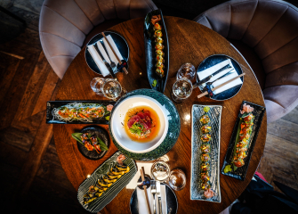 Image of BlueBlood restaurant The Hague